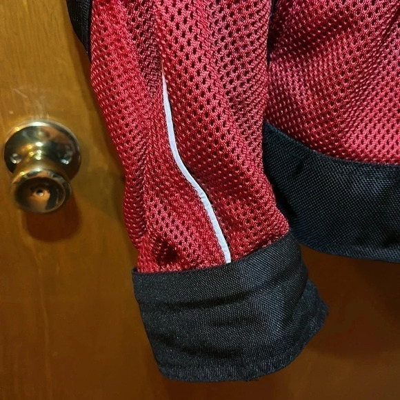 Motorcycle Tourmasters FLEX Series 2 Jacket Size M/42 - Picture 9 of 14